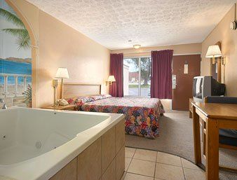 Motel Red Roof - Moraine/u Of 2*