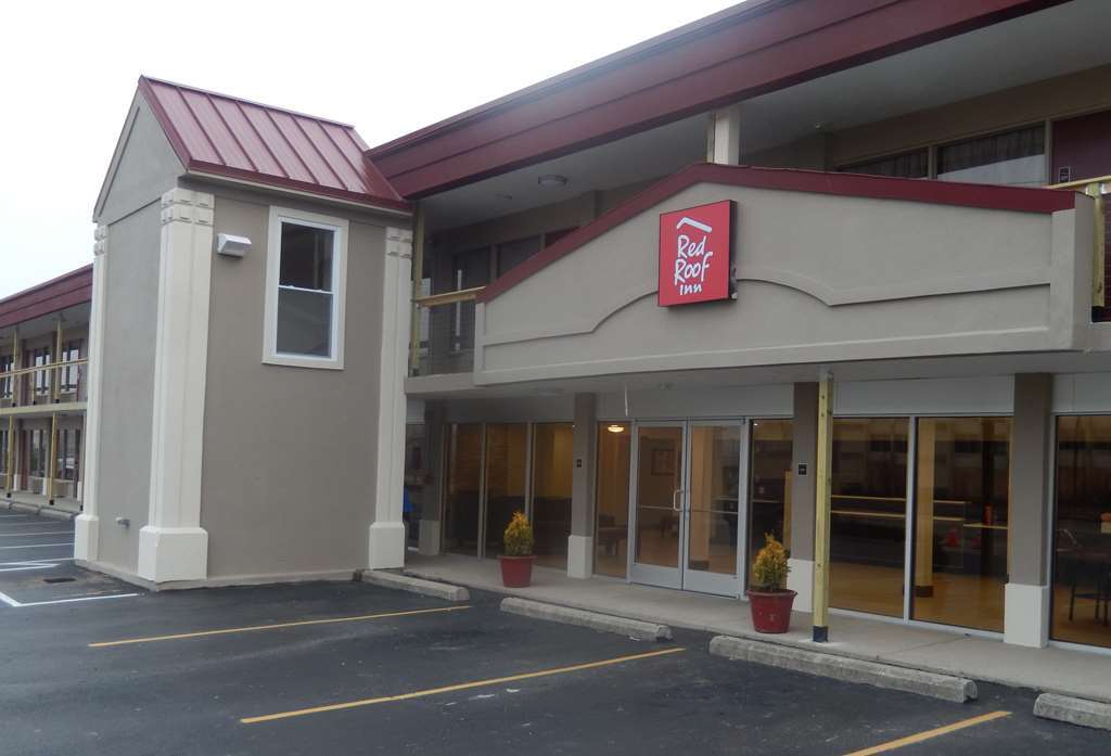 Motel Red Roof - Moraine/u Of 2*